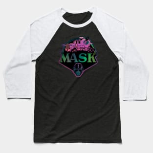 Holographic Mask! Baseball T-Shirt